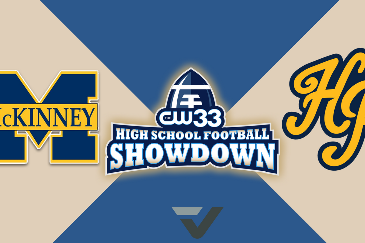 CW33 High School Football Showdown Preview: McKinney Lions vs. Highland Park Scots
