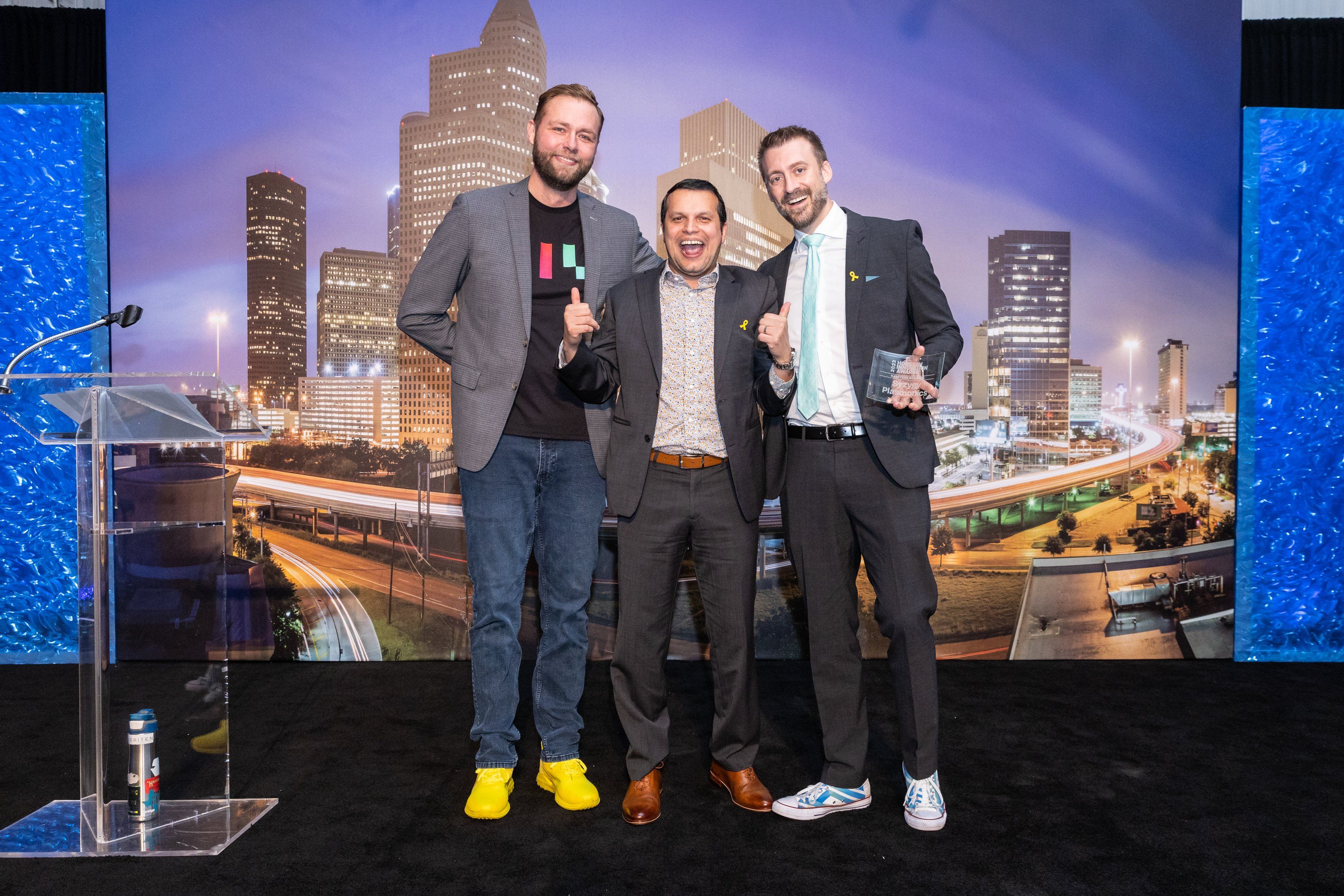 Greentown Scores Federal Funding, Houston Startups Win Big, And More ...