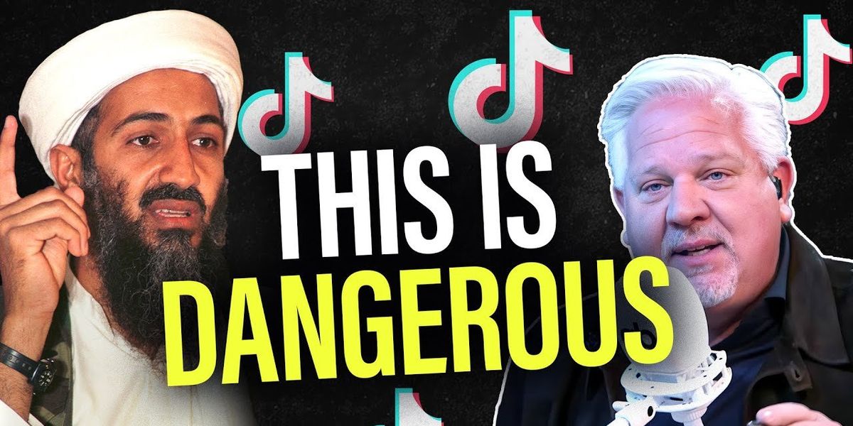 Glenn gives WARNING as bin Laden's letter takes over TikTok - Vimarsana News