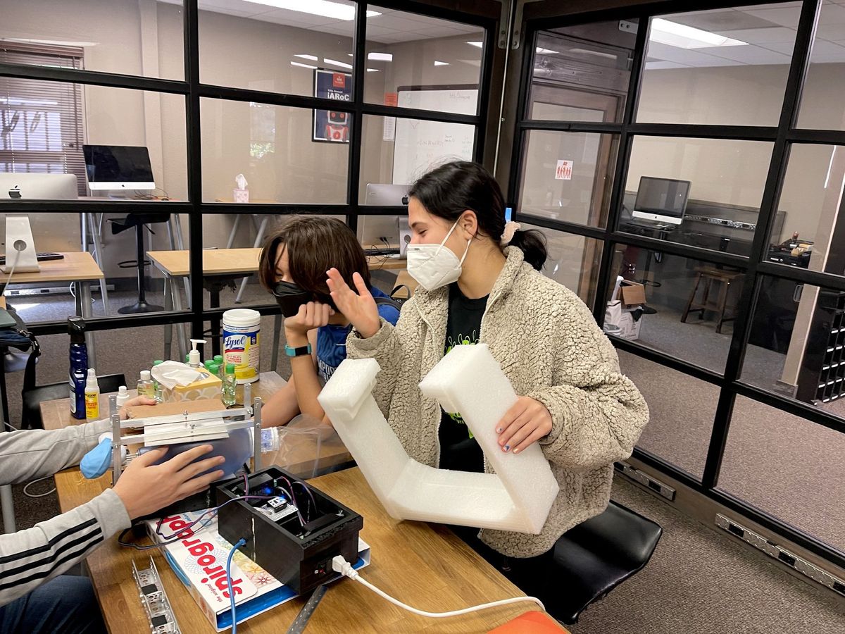 An After-School Program Teaches Teens Java and Python
