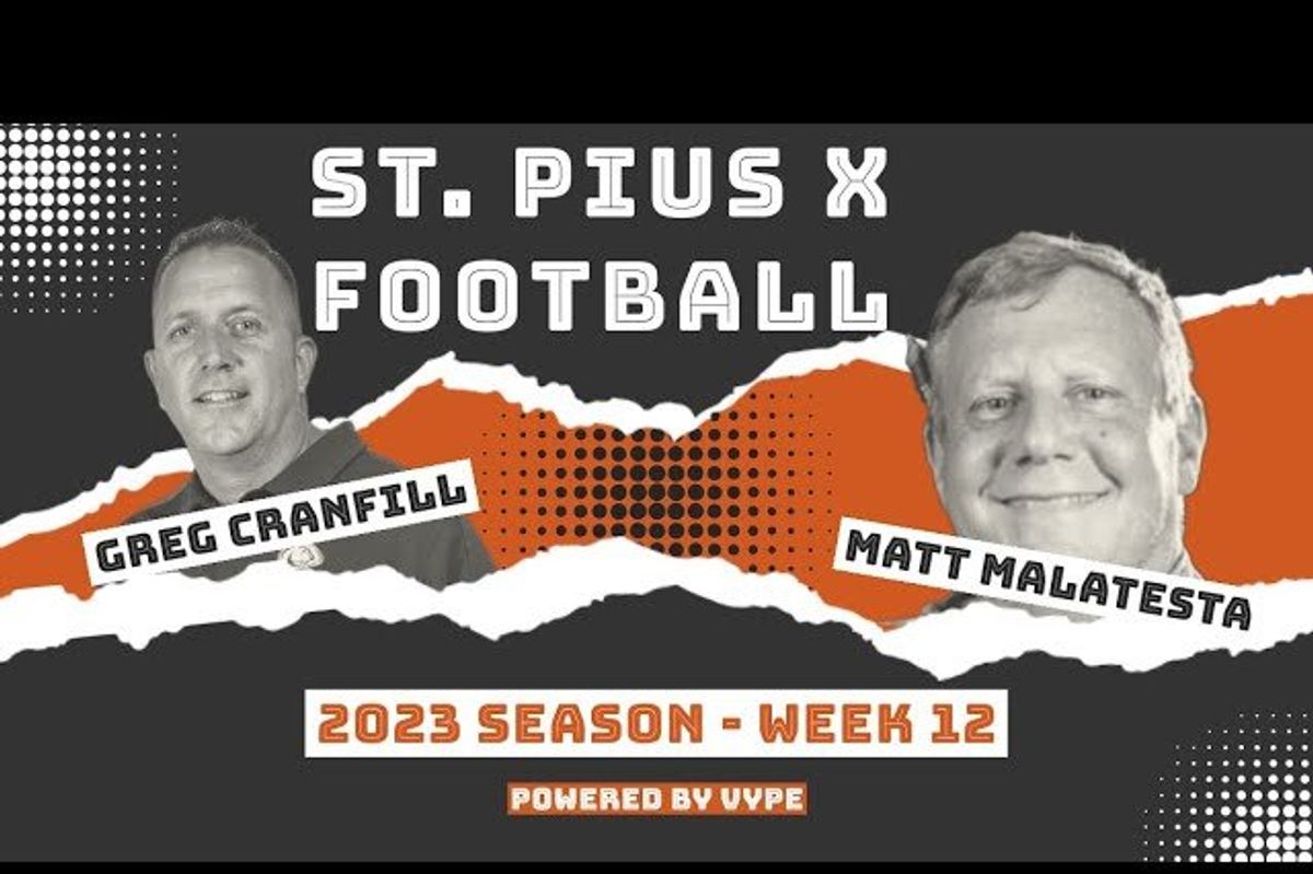 Coaches Corner: Coach Cranfill, Panthers Ready For Playoff Matchup With PCA