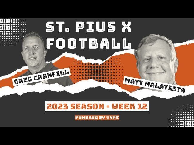 Coaches Corner: Coach Cranfill, Panthers Ready For Playoff Matchup With PCA