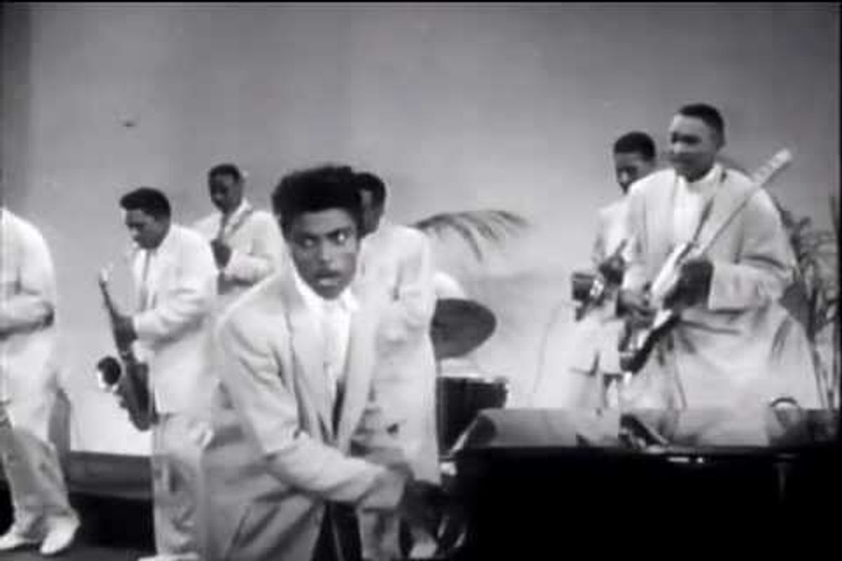 Remembering a Legend of Rock and Roll: Little Richard Dead at 87