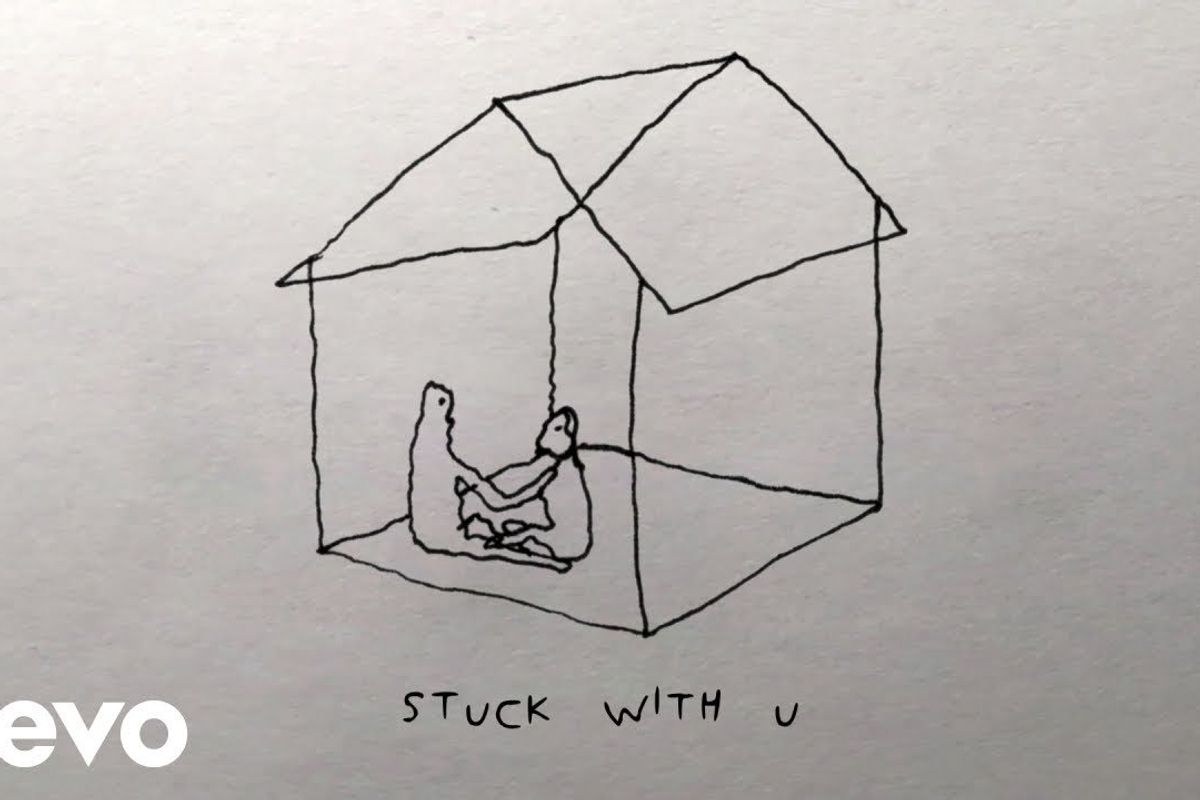 "Stuck with U" Proves Everything's Better When You're Rich and Hot