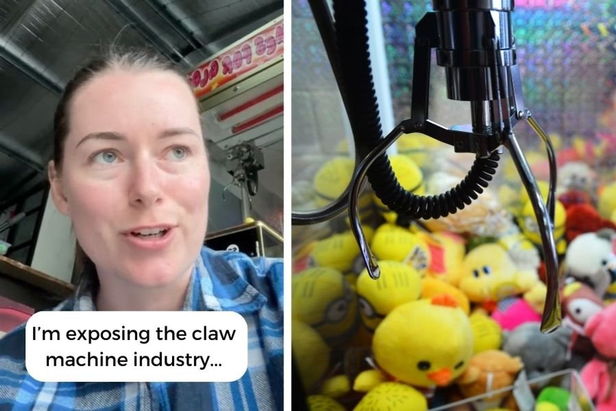 claw machines, fun, explainer videos