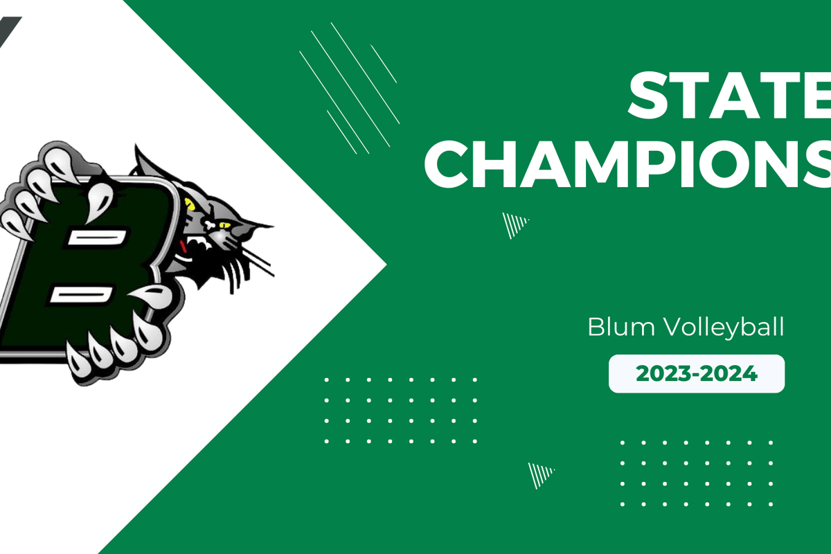 BACK-TO-BACK: Blum Secures State Title victory over Harrold