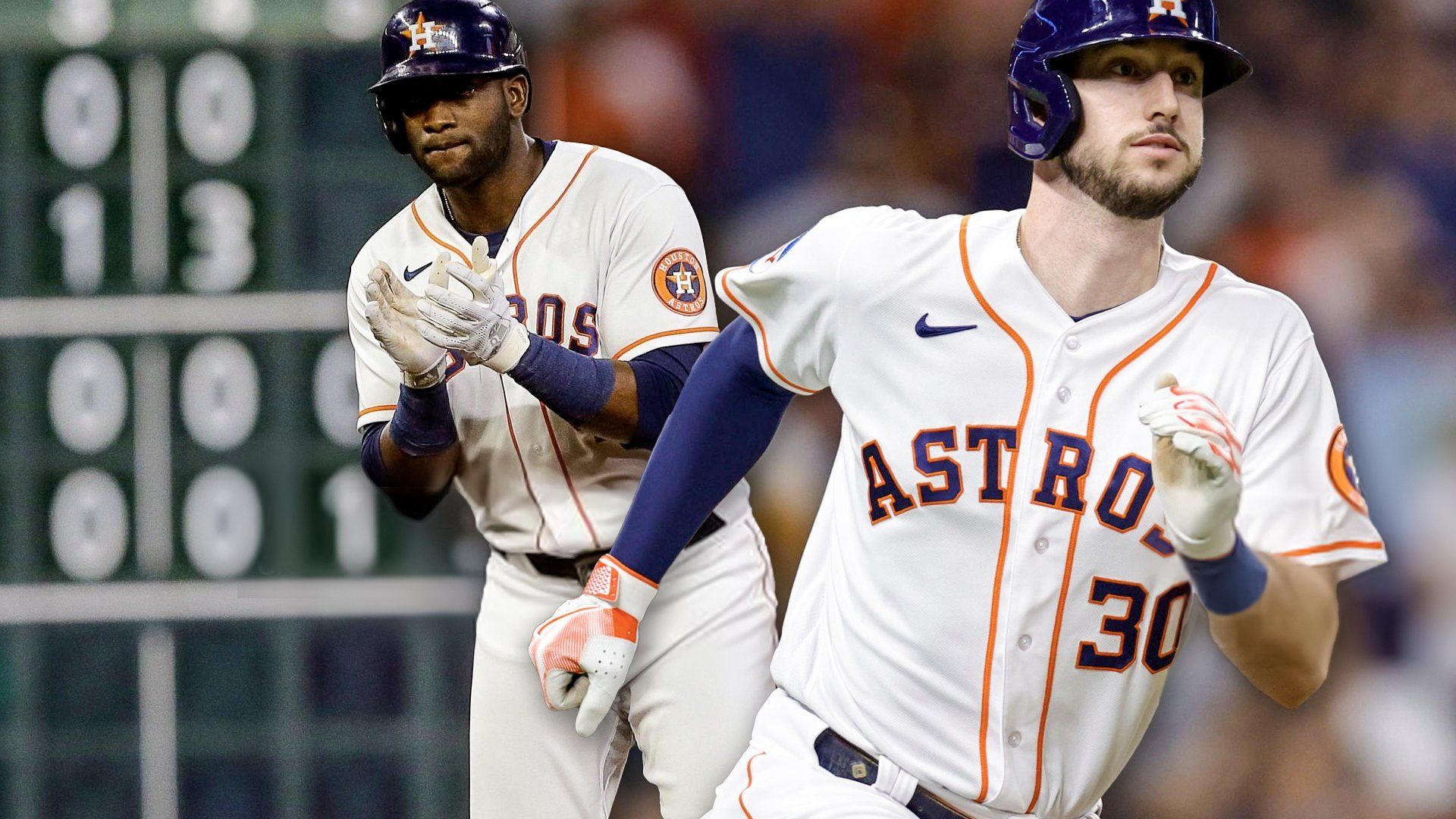 Tucker Homers Twice, Astros Win In Extras Against Angels - SportsMap