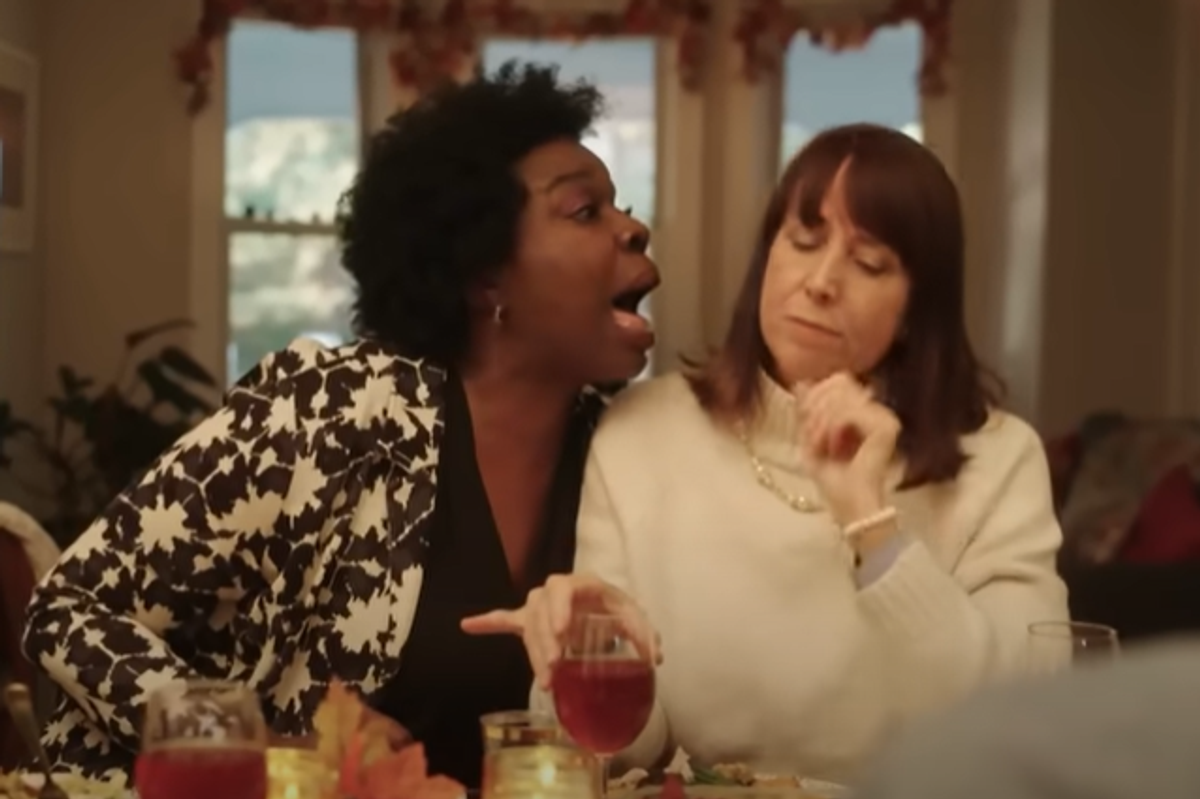 thanksgiving politics, leslie jones, the daily show