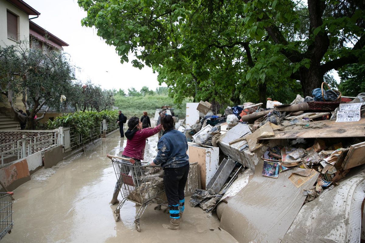 Alluvione, la Regione è in ritardo di due mesi