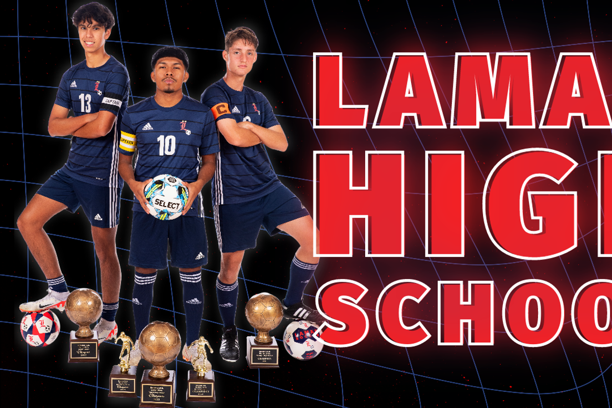 ROLL THE TAPE: Lamar High School 2023 Winter Media Day