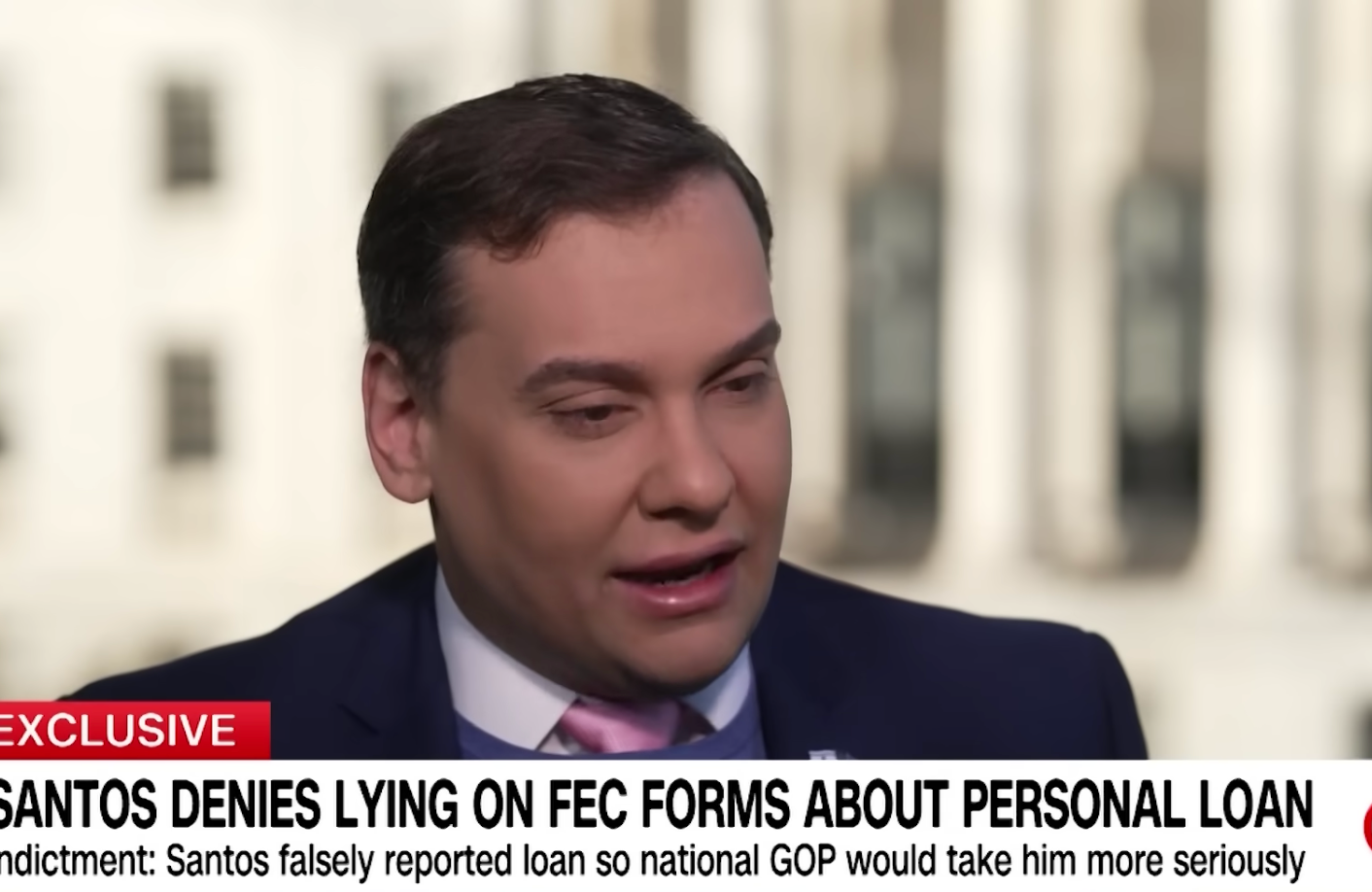 Santos Says He Will Run For Re-Election As 'The Most Conservative'