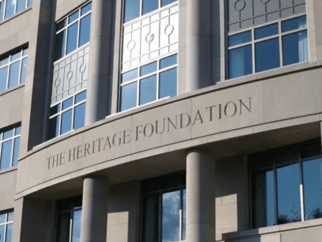 Heritage Foundation, Once Reputable, Veers Toward Far-Right Fringe