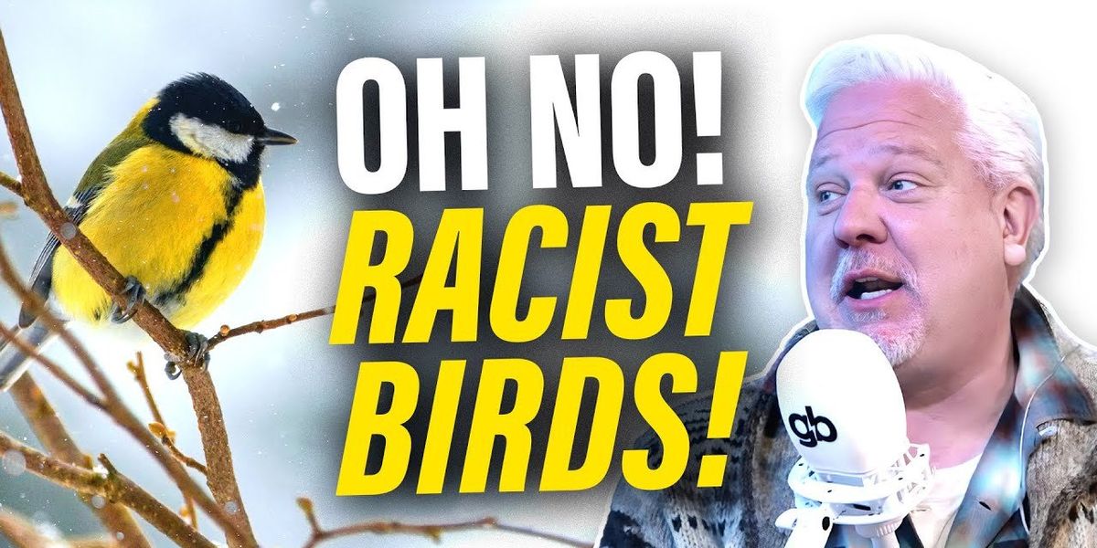 Leftists go after BIRD NAMES for being ... RACIST?! - Vimarsana News
