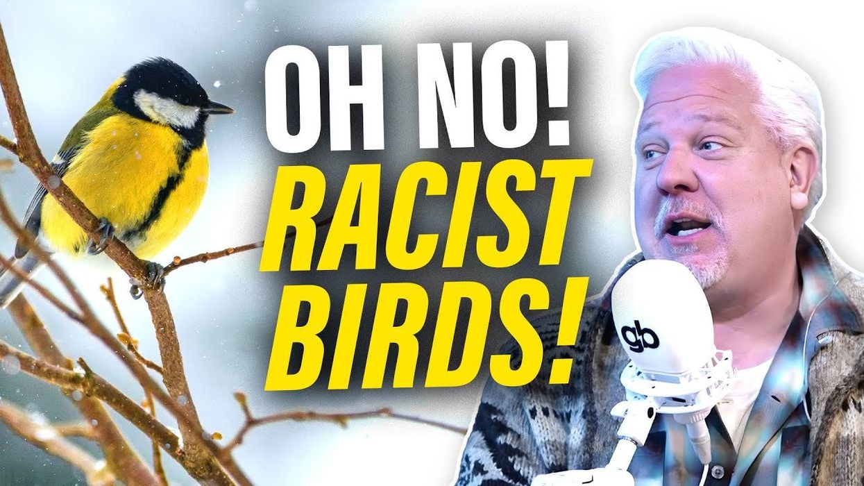 Leftists go after BIRD NAMES for being ... RACIST?!