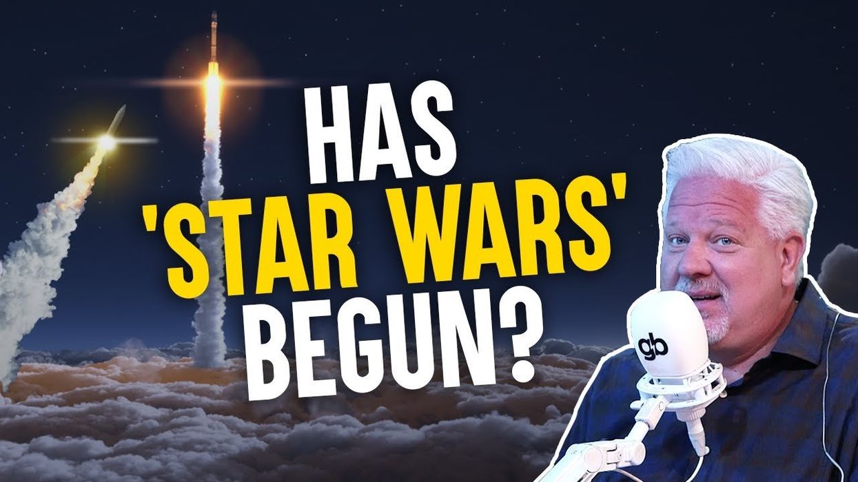 Mankind just fought its first SPACE BATTLE ... It was Israel vs WHO?!