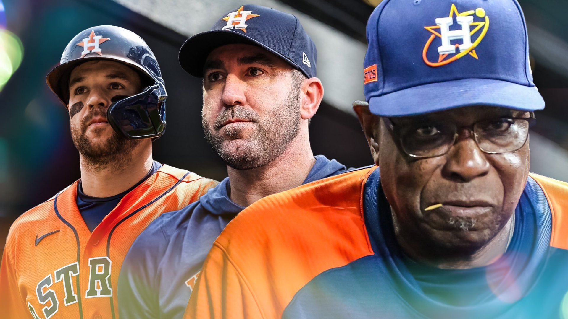 It sure seems Dusty Baker tipped his hand on Houston Astros postseason strategies