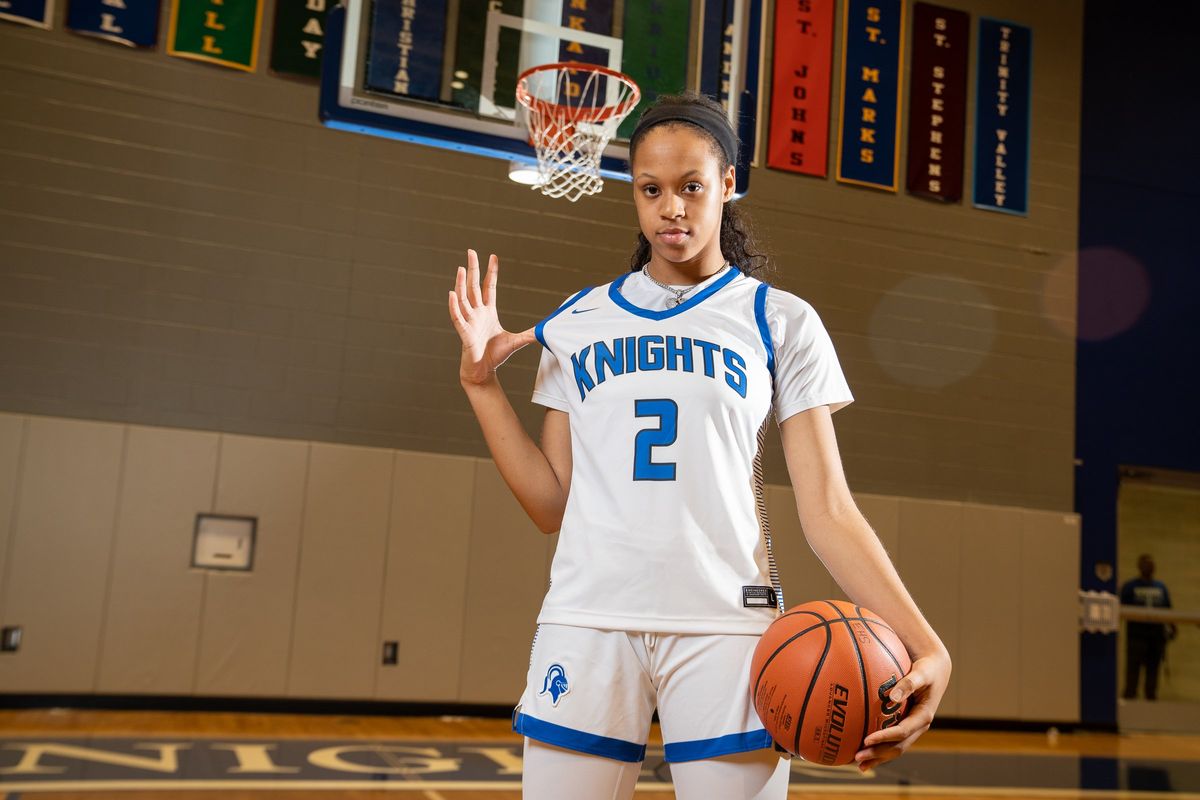 VYPE HOU Private School Preseason Girls Basketball Player of the Year Fan Poll Presented By Freddy's