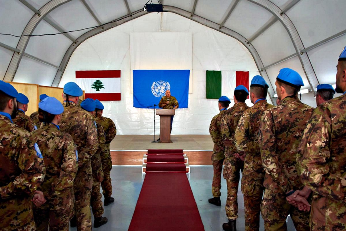 La missione Libano blocca la nostra diplomazia
