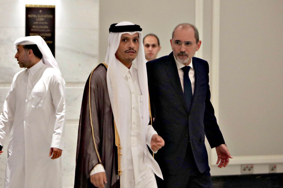 Il piano di Washington: tenere le chiavi della Striscia insieme ad Ankara e Doha