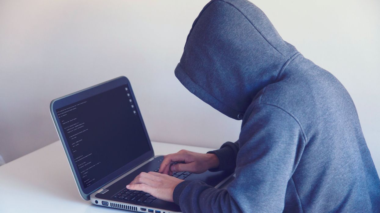 A man scams the copyright to 'Fifty Shades of Grey' after the Apocalypse.