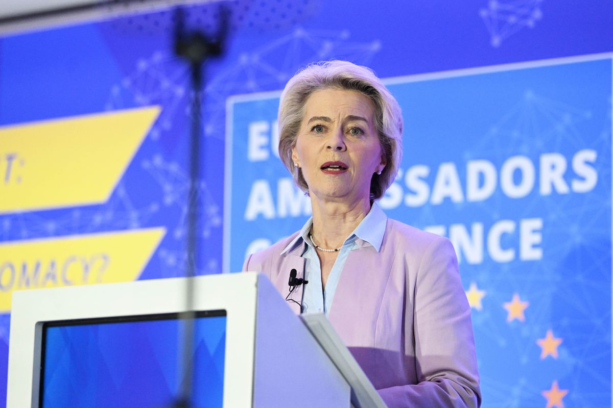 Kiev e Israele mandano l’Ue in cortocircuito