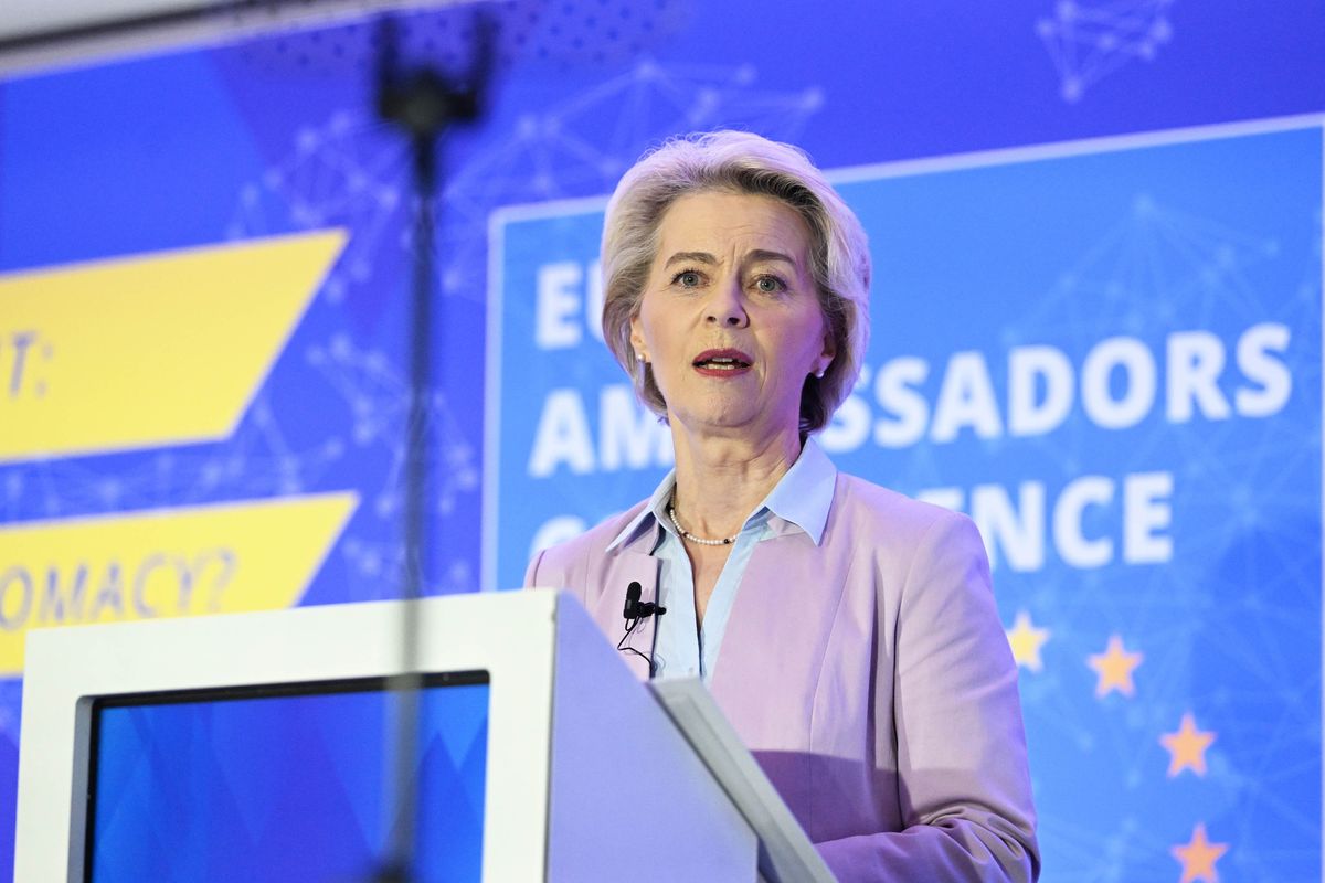 Kiev e Israele mandano l’Ue in cortocircuito