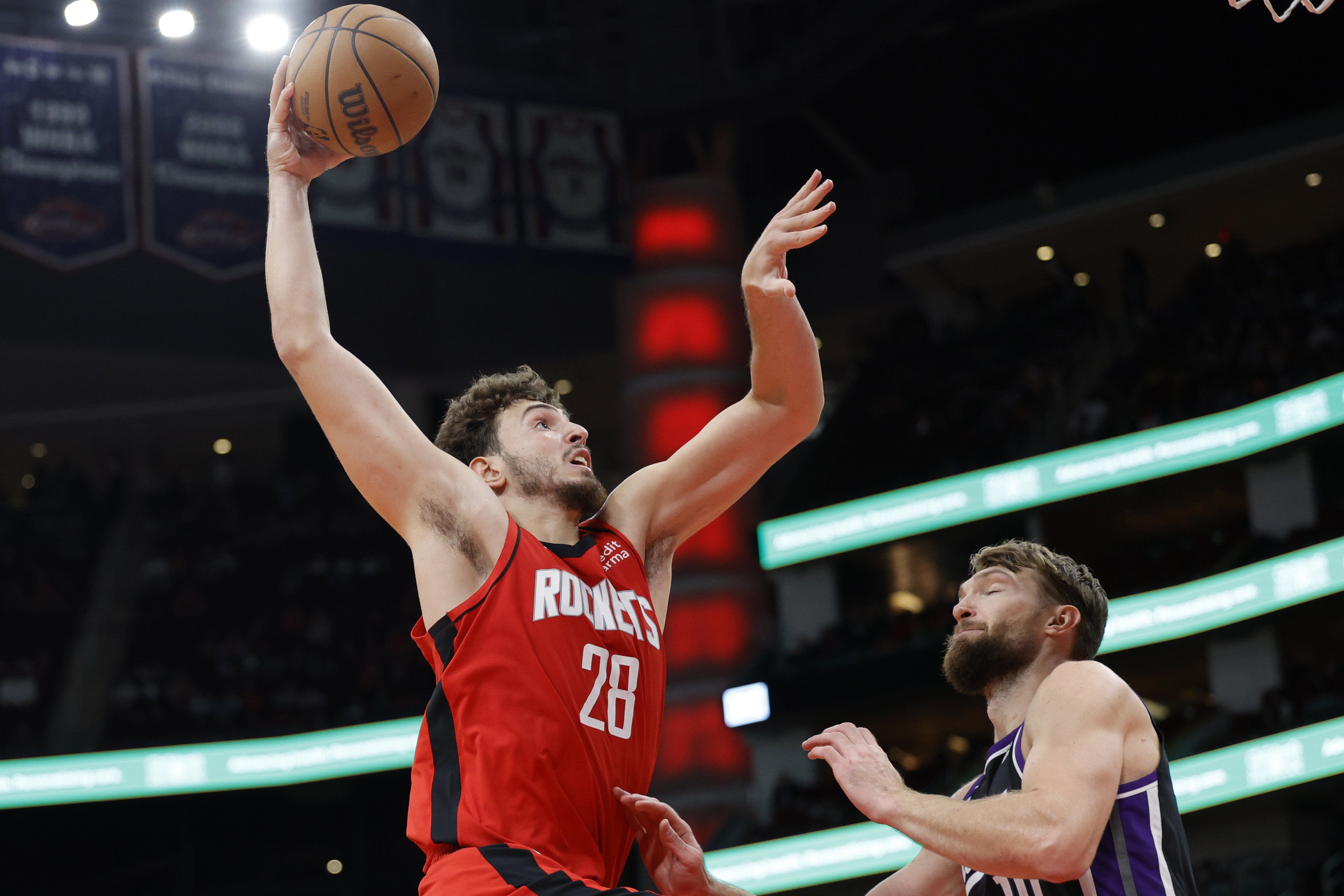 Rockets Alperen Sengun