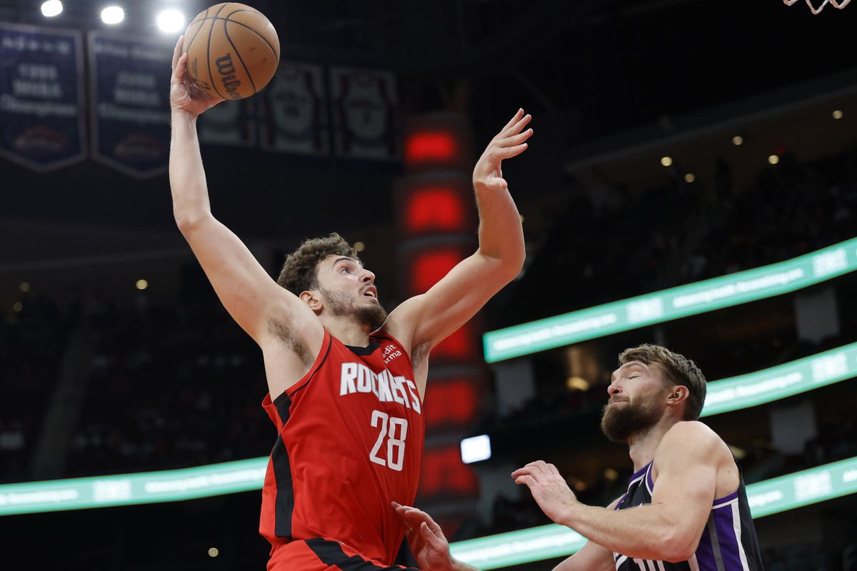 Rockets Alperen Sengun