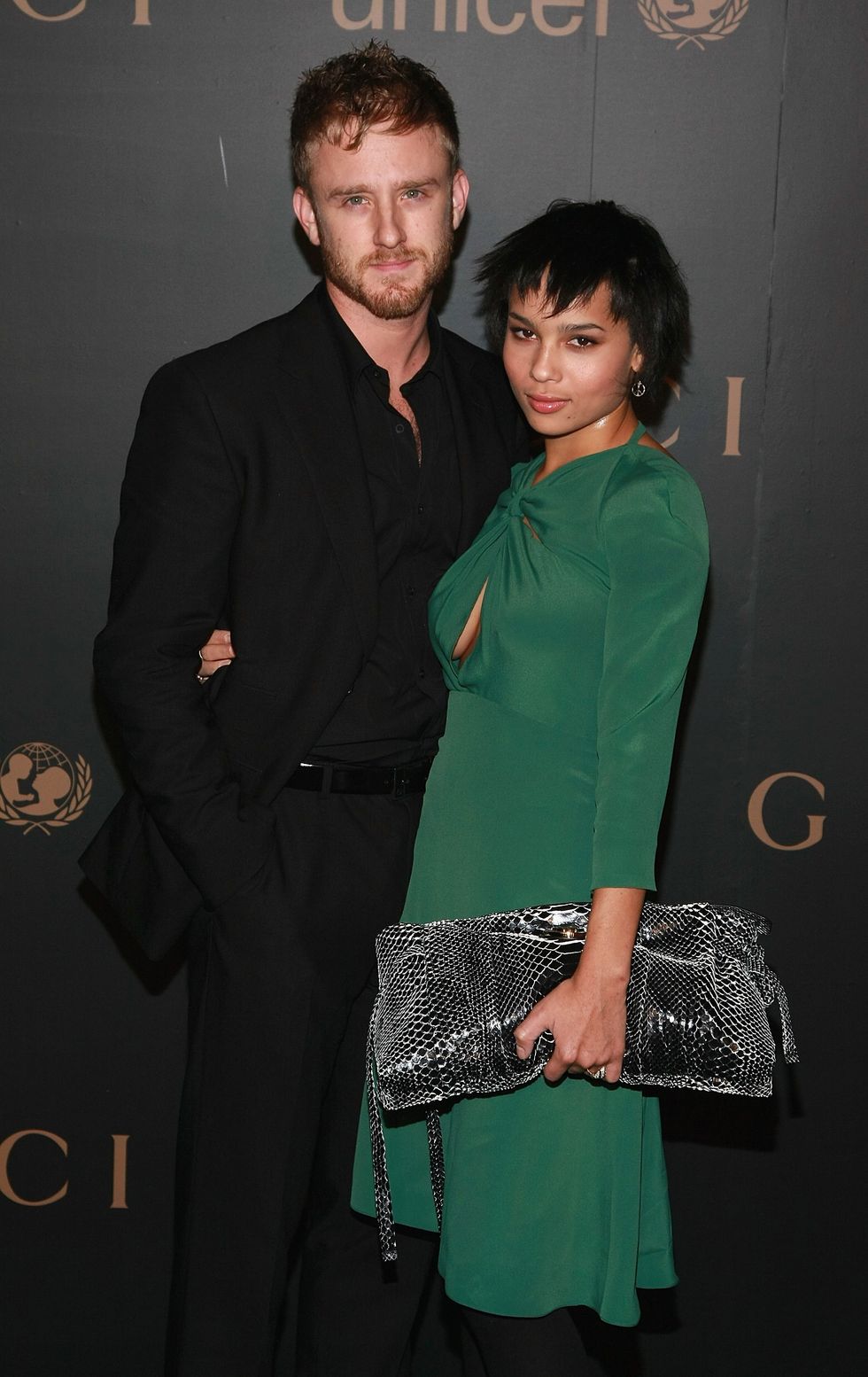 Zoe-Kravitz-Ben-Foster-relationship