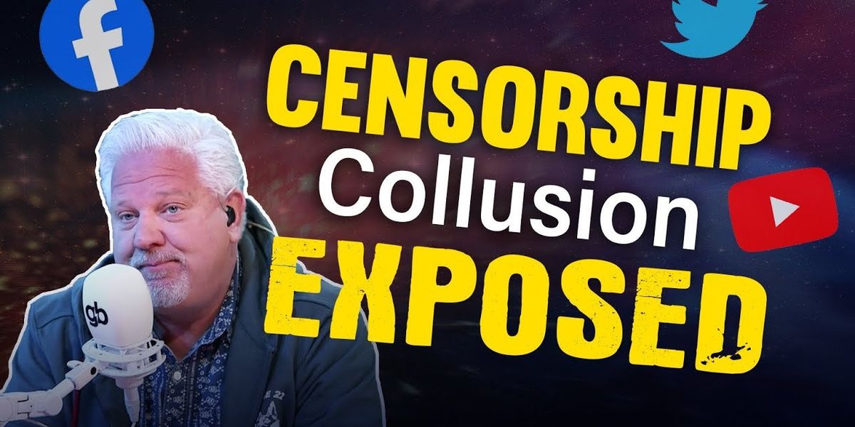 Government collusion PUNISH free speech WORSE than thought? - Vimarsana News
