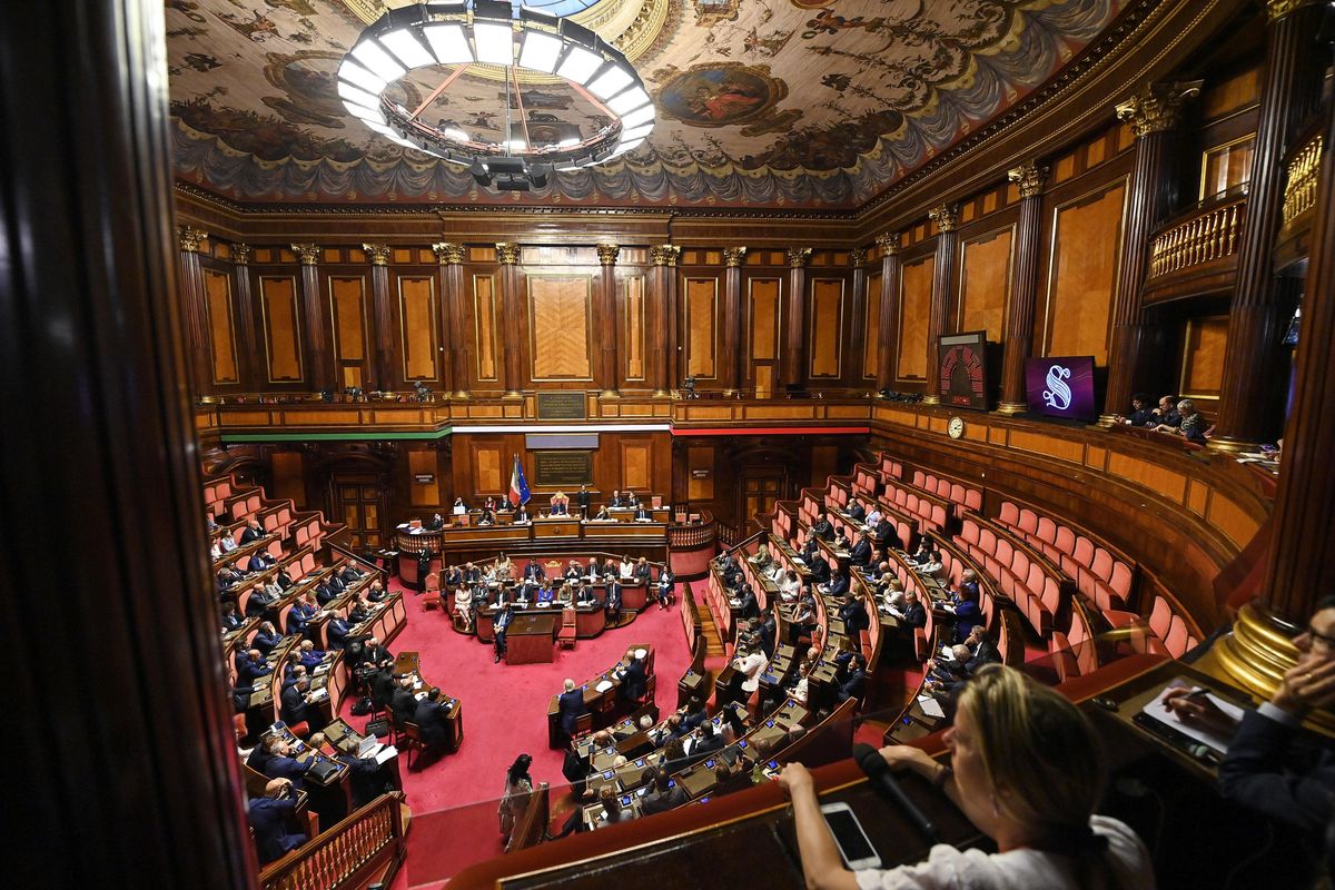 Slittato a oggi il voto sulla commissione