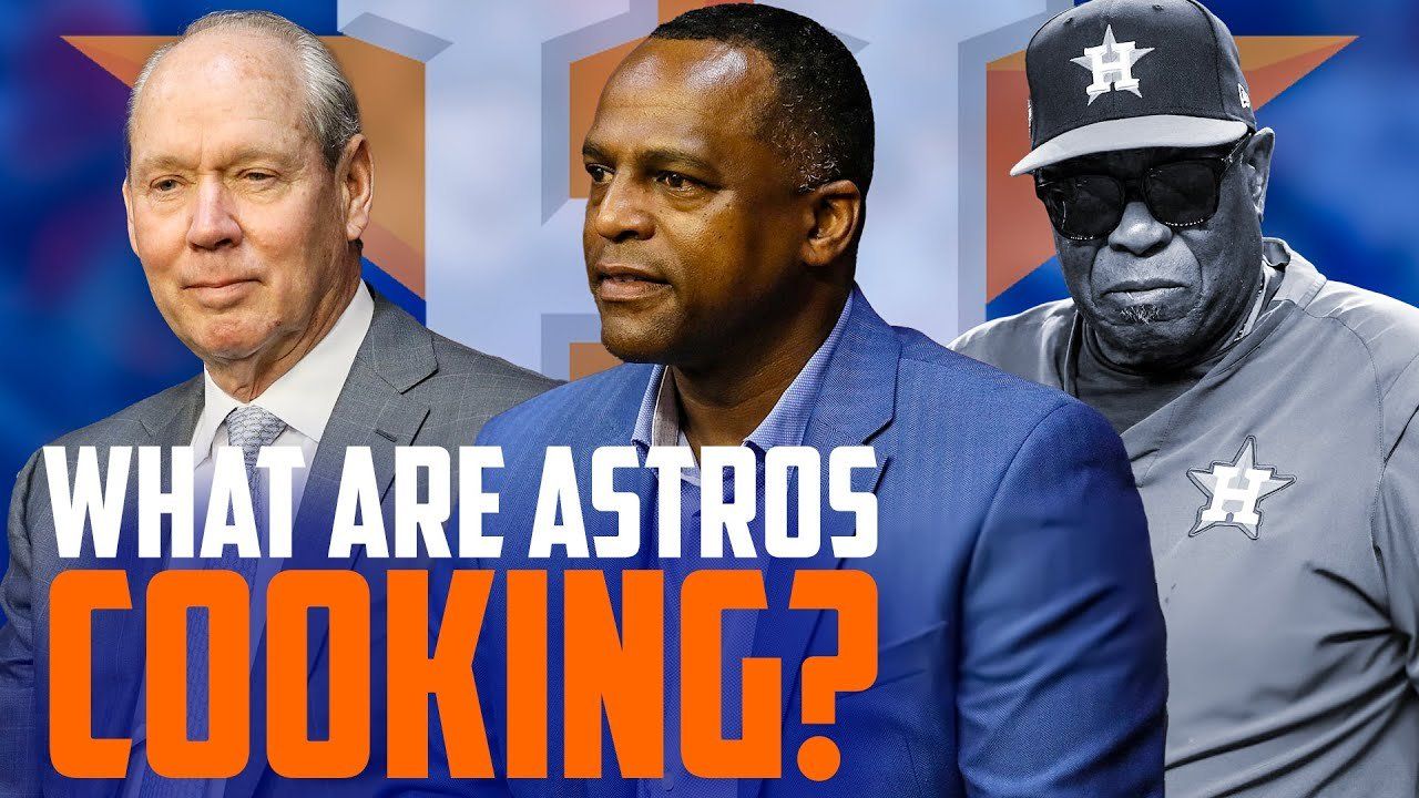 Houston Astros appear to be slow playing managerial hire, this could be why
