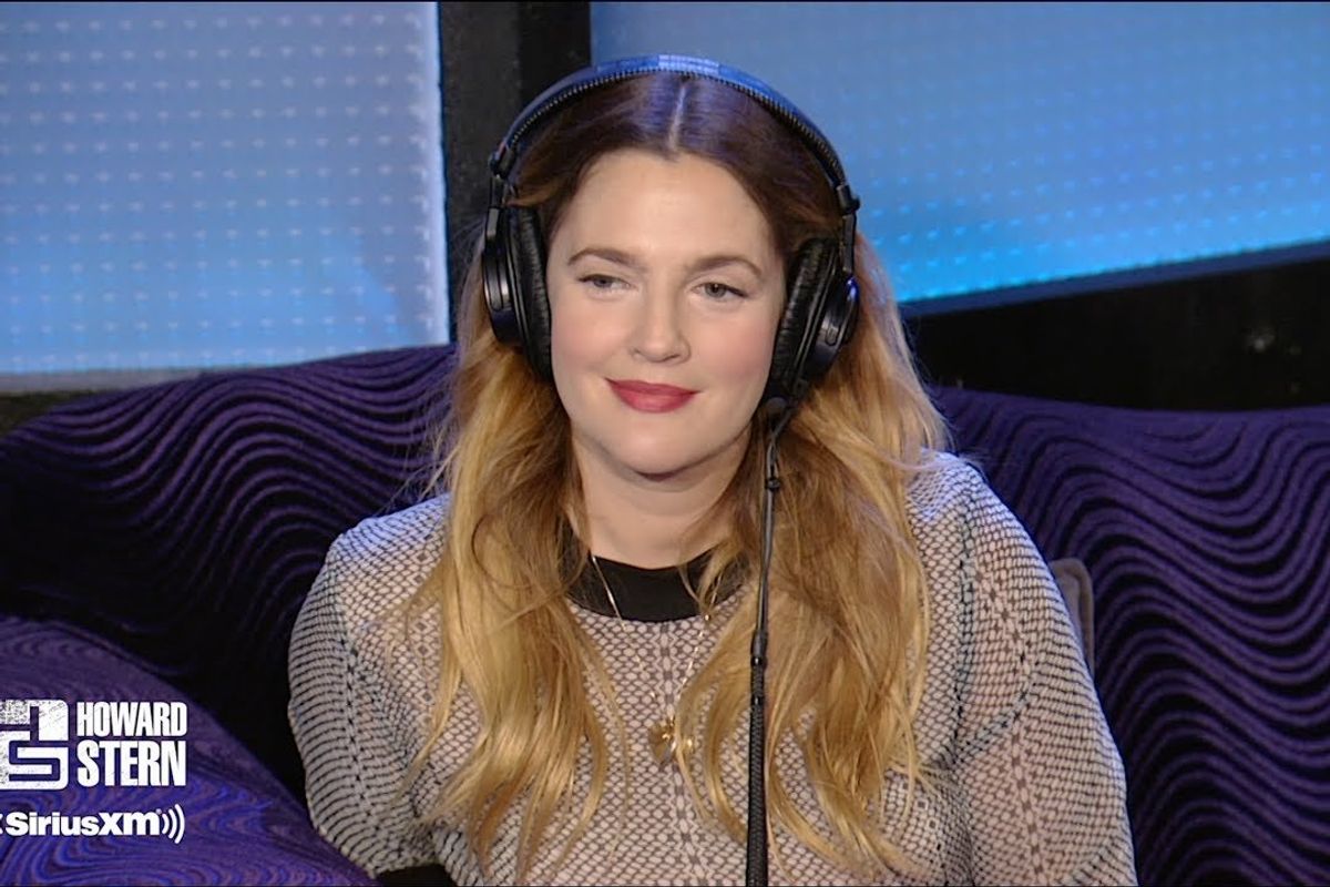 Drew Barrymore Is Getting Her Own Talk Show: 6 of Her Most Memorable Interviews