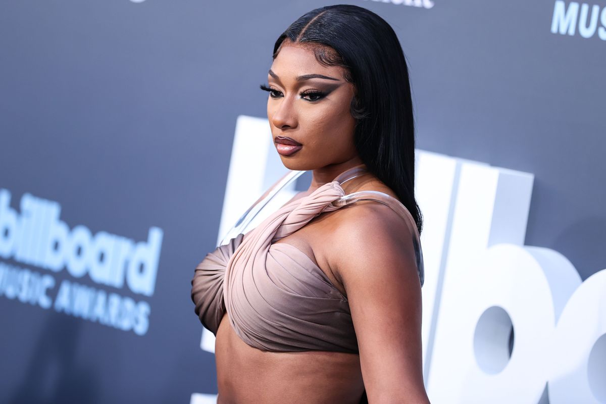 Megan Thee Stallion and the Memeification of Black Female Suffering