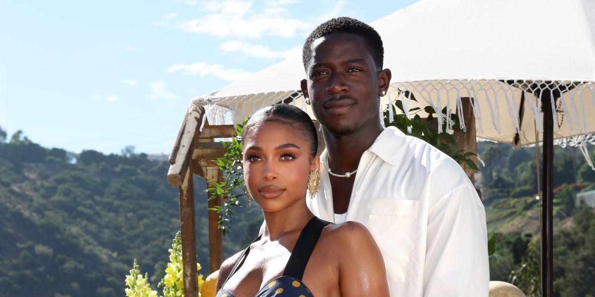 Lori Harvey And Damson Idris Announce They Are Parting Ways After One Year Of Dating