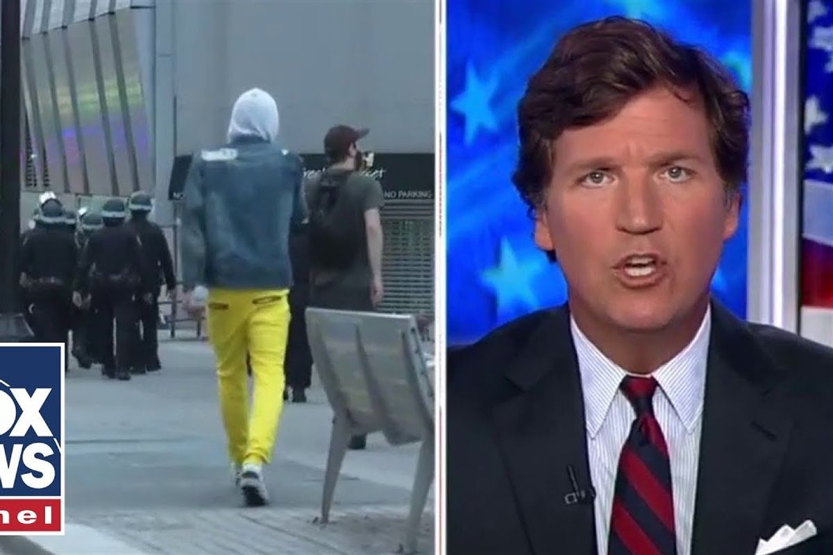 Tucker Carlson Has an Opening for a New Secretly Racist Writer (Again)
