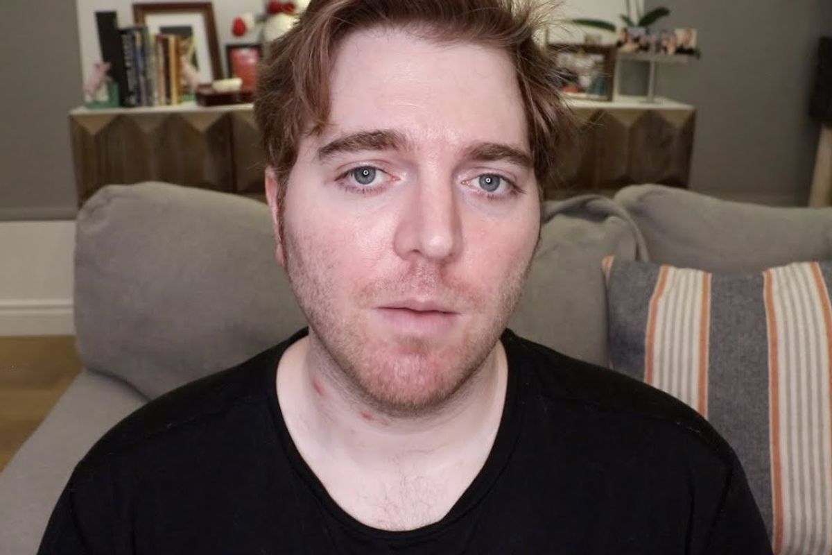 On Shane Dawson and What It Means to Be "Authentic" Online