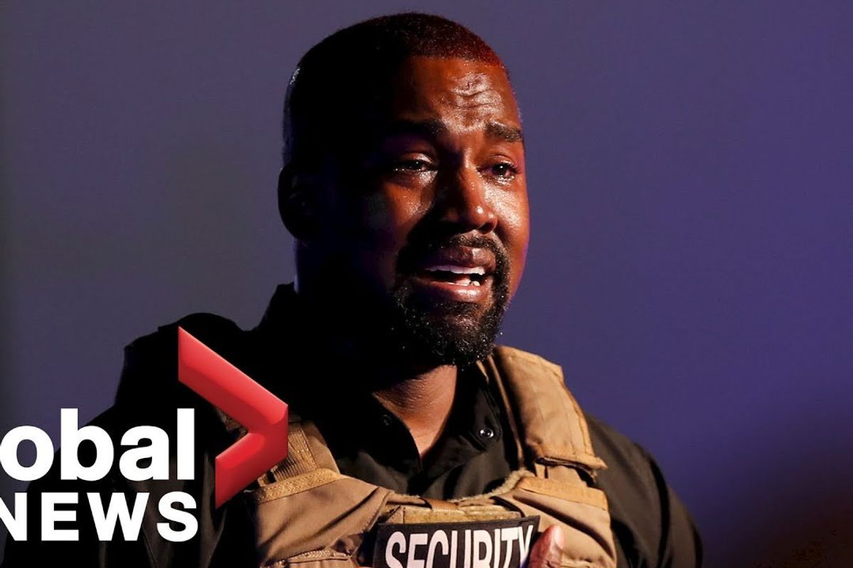 Kim and Kanye's Difficult Week: Meek Mill, Divorce, Abortion, and Mental Health