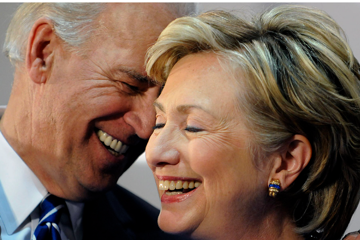 Is​ The New York Times​ Doing To Biden What It Did To Hillary In 2016?