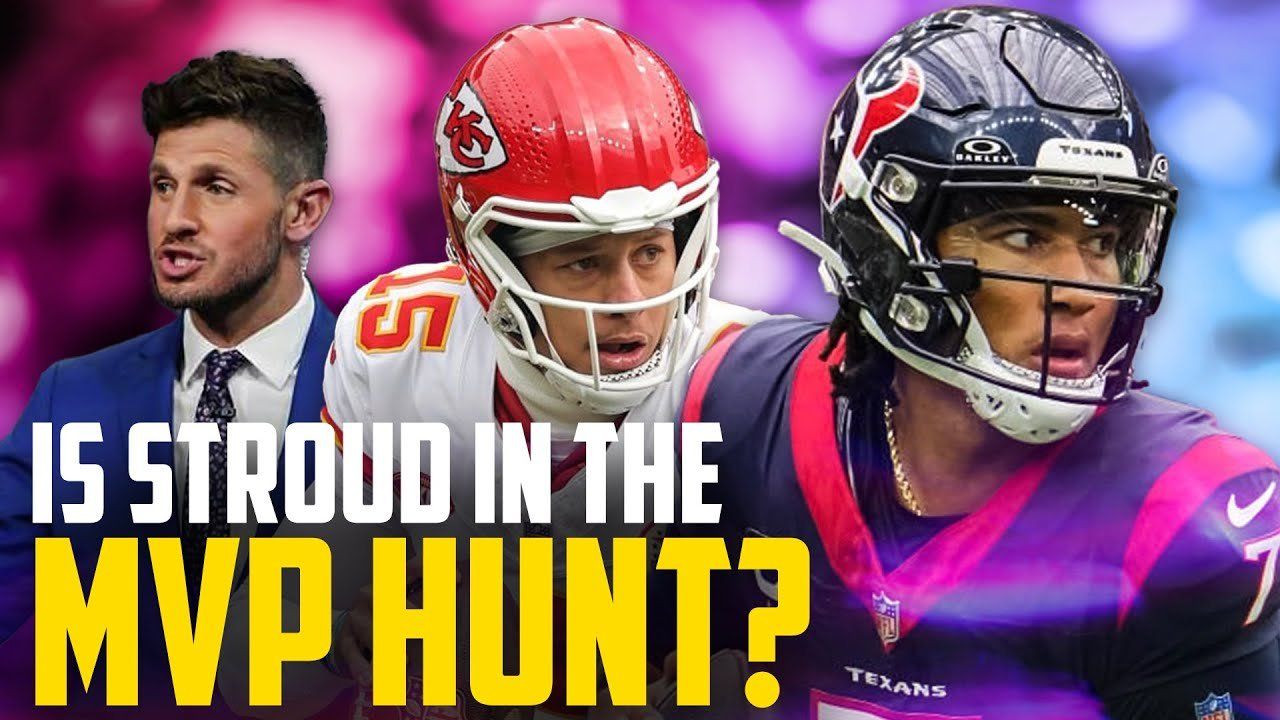 National media campaigning for Texans' CJ Stroud could lead to big shift later this season