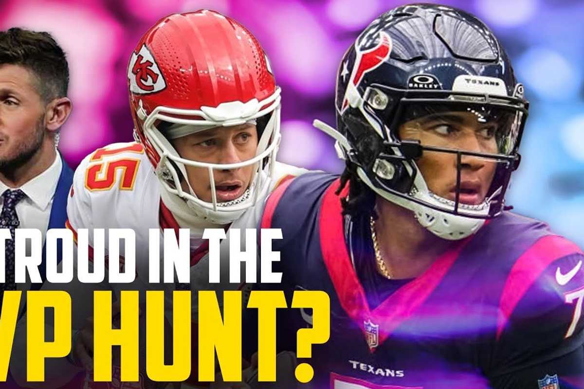 National media campaigning for Texans' CJ Stroud could lead to big shift later this season