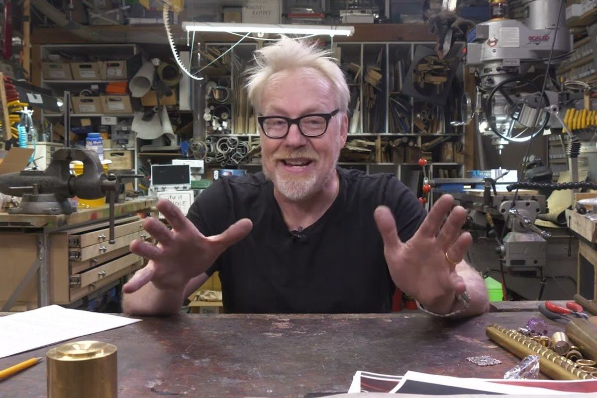 Why I Can't Be Objective About Adam Savage of "Mythbusters" and His Sister's Rape Allegation