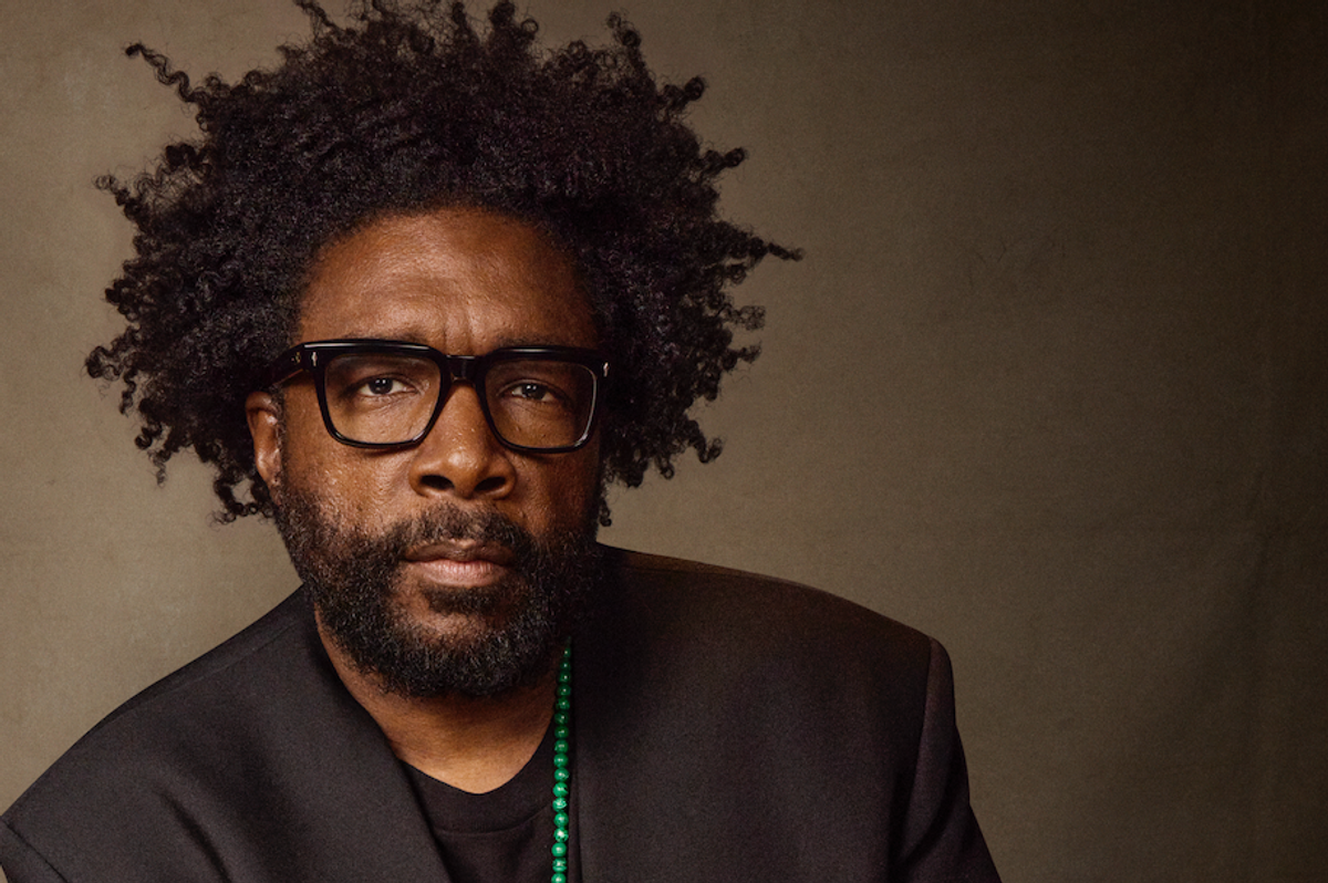Questlove "Quest For Craft"