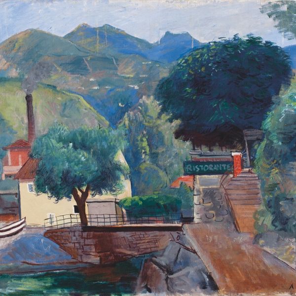 Achille Funi in mostra a Palazzo dei Diamanti di Ferrarra