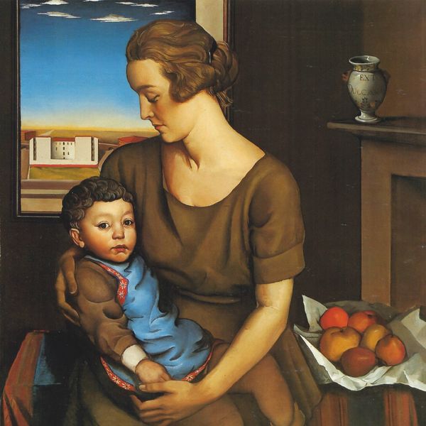 Achille Funi in mostra a Palazzo dei Diamanti di Ferrarra