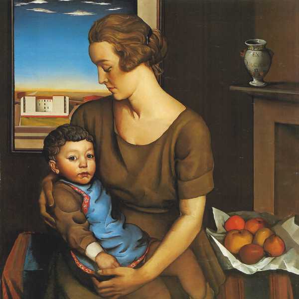 Achille Funi in mostra a Palazzo dei Diamanti di Ferrarra