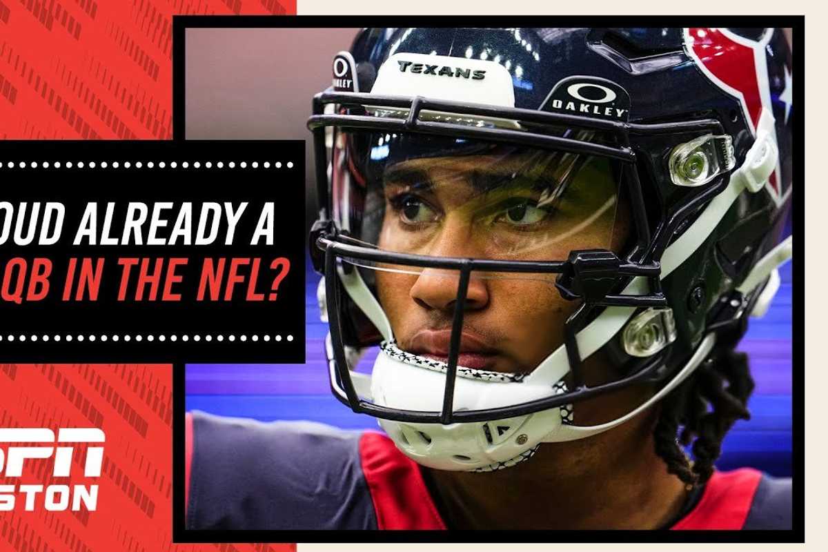 Examining if Texans' CJ Stroud has already proven he’s a Top 10 QB
