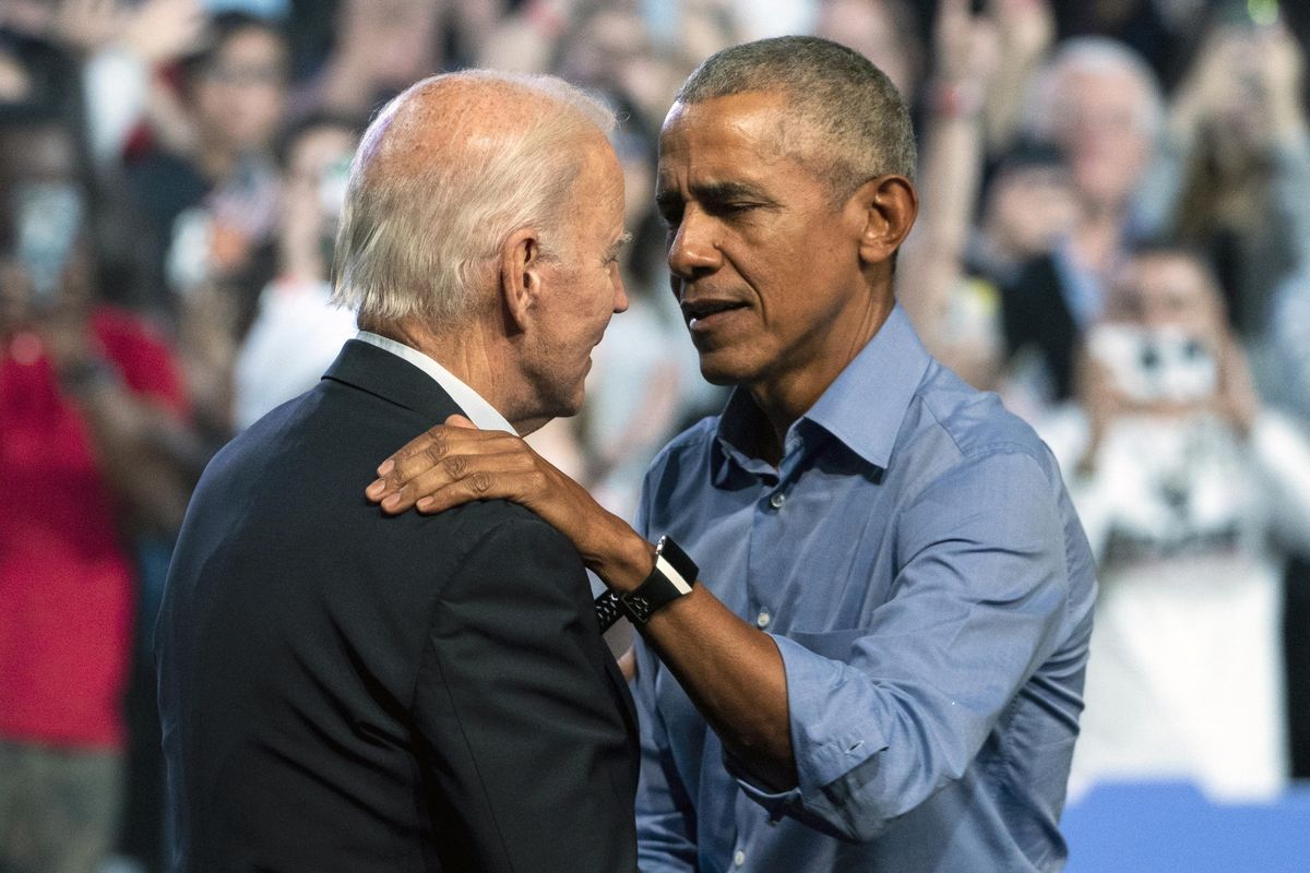 Obama «sussurra» a Biden le regole sull’Ia