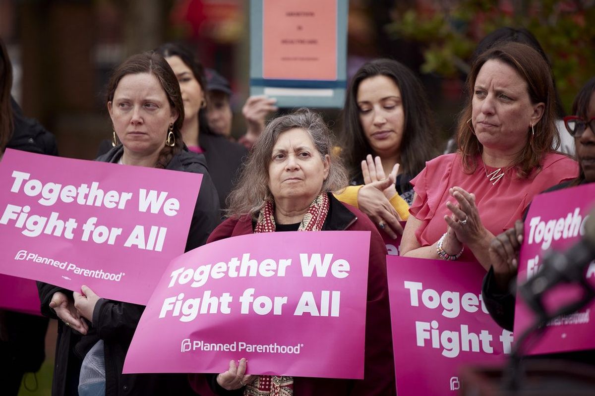 abortion rights pennsylvania women celebrating