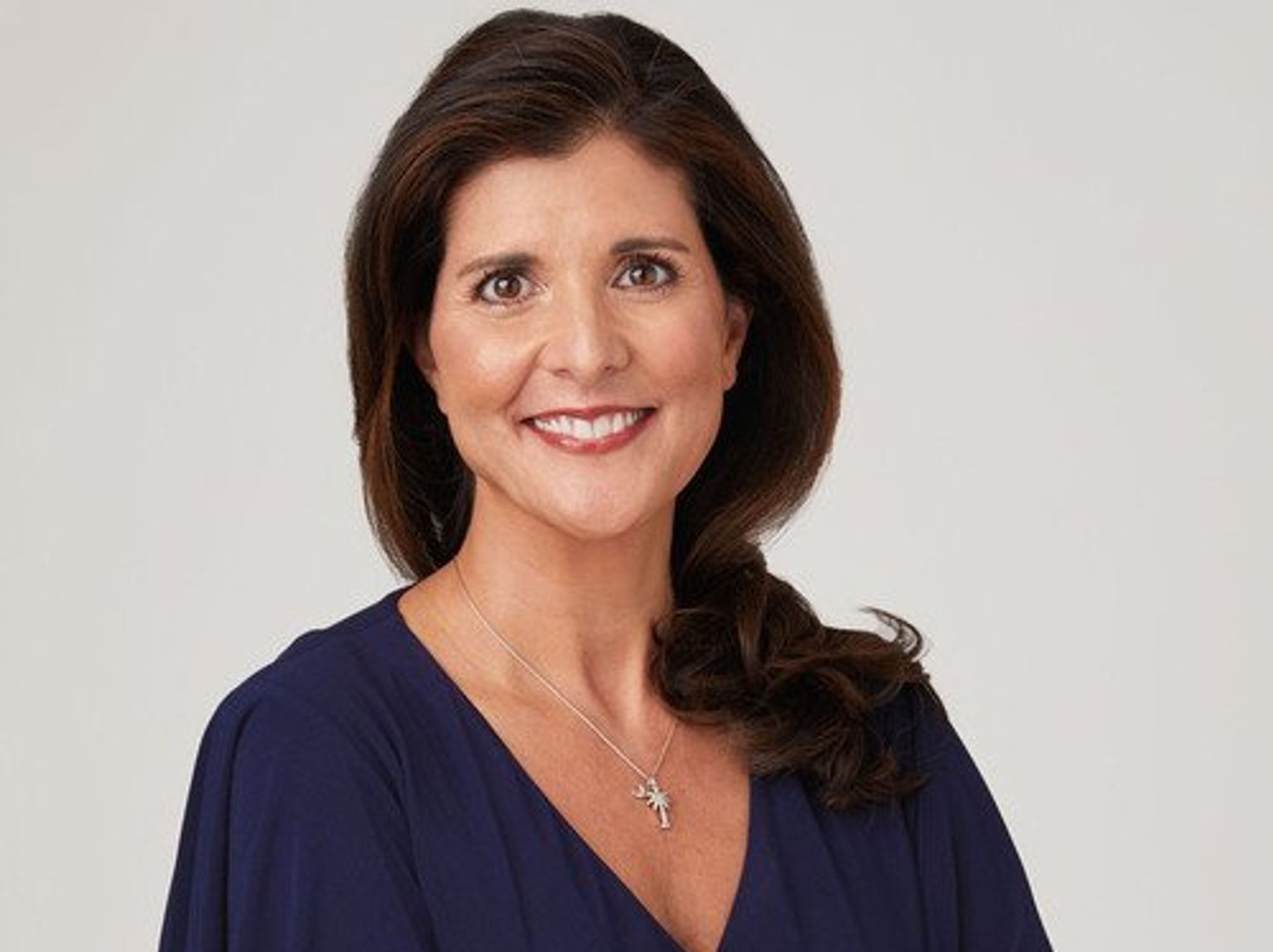 Nikki Haley answers Glenn Beck's Presidential Survey questions about how to prevent World War III.